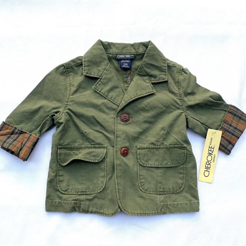 Baby Girls' Jacket